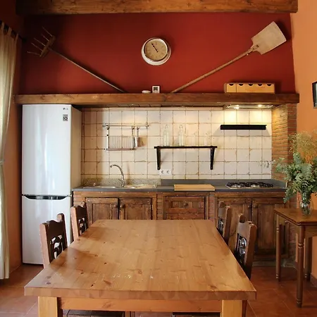 Casa rural El Bonito *