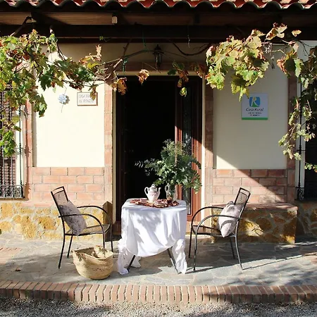 Casa rural El Bonito