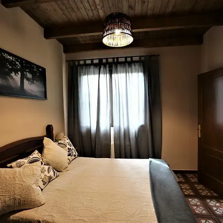 Casa rural El Bonito *