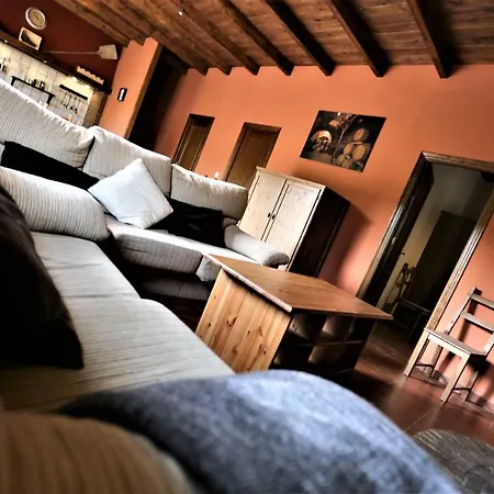 Casa rural El Bonito