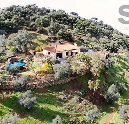 El Bonito Casa rural Cazalla de la Sierra